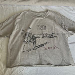 Orville Peck Cowboy T-shirt